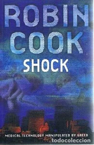 Libros: Shock- 9780333902813 - Foto 1