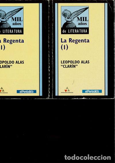 Libros: La Regenta- 9788440223890 - Foto 1