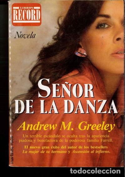 Libros: Se&ntilde;or de la danza- 9788427009370 - Foto 1