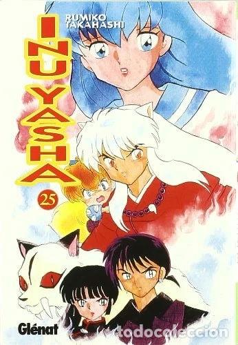 Libros: Inu-yasha 25- 9788484495956 - Foto 1