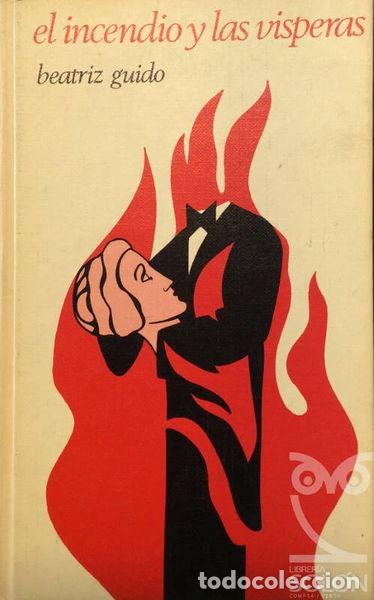 B&uuml;cher: El incendio y las v&iacute;speras- 9788422605768