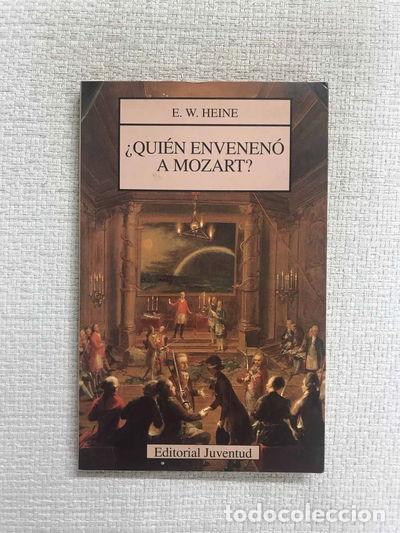 Libros: &iquest;Qui&eacute;n envenen&oacute; a Mozart?- 9788426128935