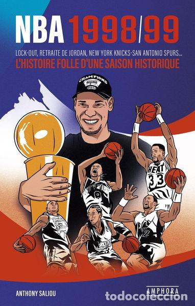 Libros: NBA 1998/99- 9782757604984
