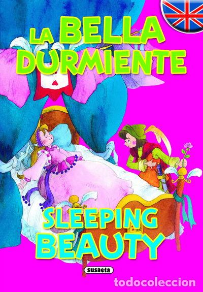 Libros: La Bella Durmiente - Sleeping Beauty- 9788430524532