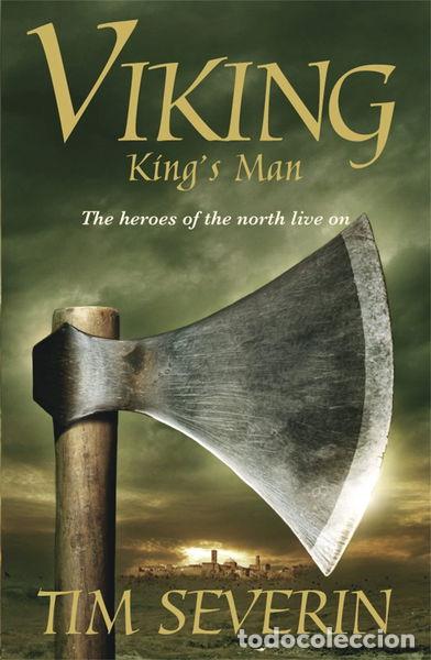 Libros: Viking: King's Man- 9780330426756