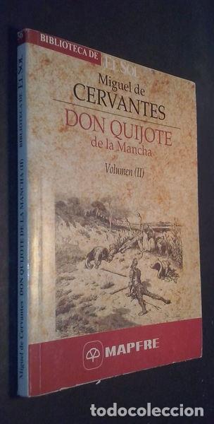 Libros: Don Quijote de la Mancha, Volumen II- 9788426156747