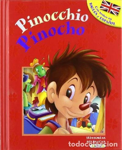 Libros: Pinocho - Pinocchio- 9788499135199 - Foto 1