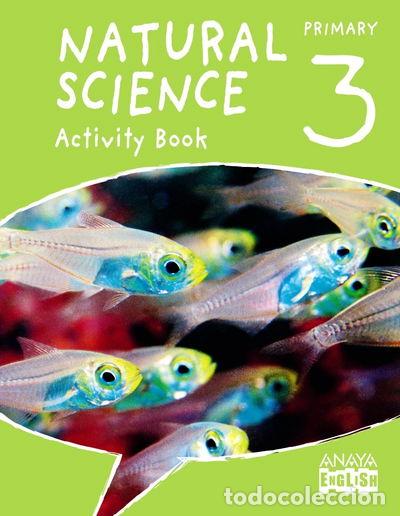 Libros: Natural Science 3. Activity Book- 9788467879094 - Foto 1