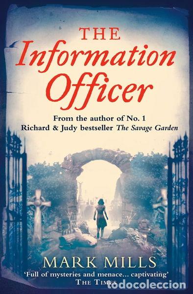 Libros: The Information Officer- 9780007276882 - Foto 1