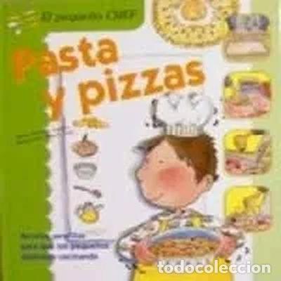 Libros: Pasta y pizzas- 9788427287334 - Foto 1