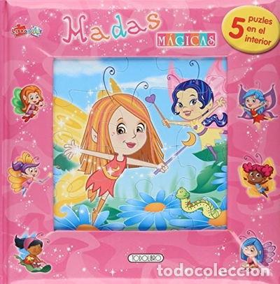 Libros: Hadas M&aacute;gicas- 9788498062861 - Foto 1