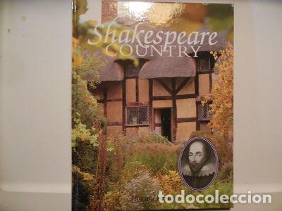 Libros: Shakespeare Country- 9781856277884