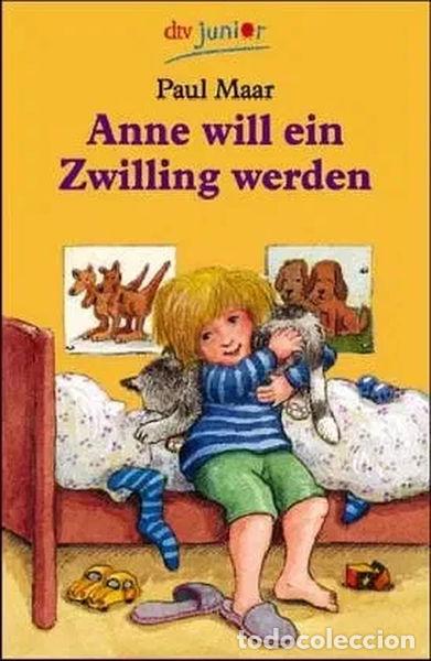 Libros: Anne will ein Zwilling werden- 9783423703215 - Foto 1