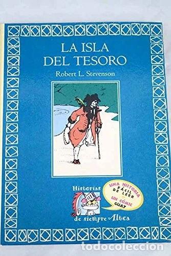 Libros: La isla del tesoro- 9788437222363 - Foto 1