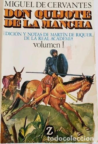 Libros: Don Quijote de la Mancha- 9788426156730 - Foto 1