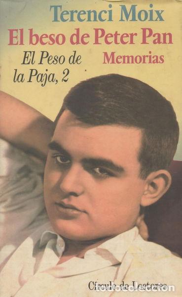Libros: El beso de Peter Pan- 9788422649397
