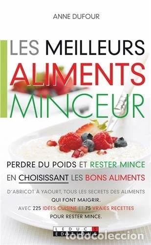 B&uuml;cher: Les meilleurs aliments minceur- 9782848992129