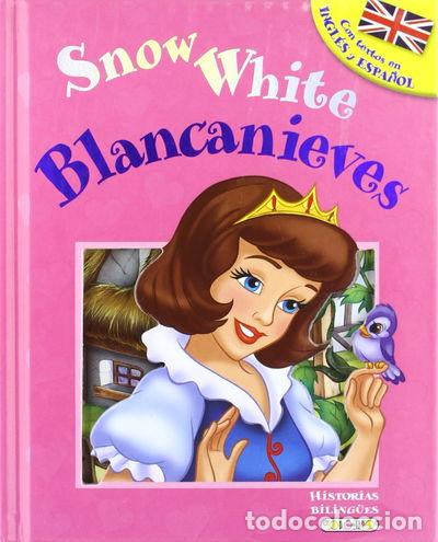 Libros: Blancanieves - Snow White- 9788499135182
