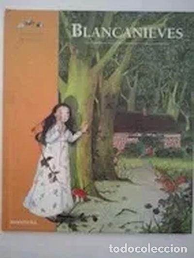 Libros: Blancanieves- 9788475159447