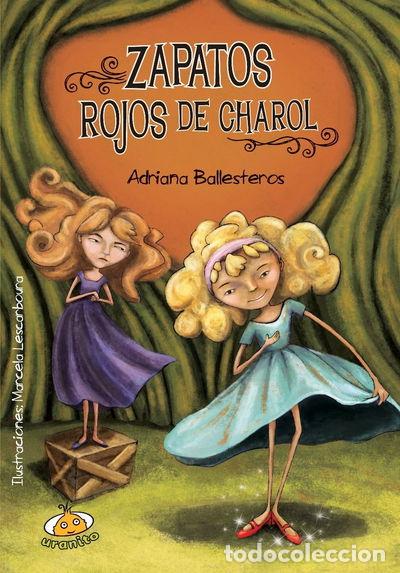 Libros: Zapatos rojos de charol- 9789877030259 - Foto 1