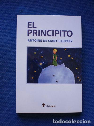 Libros: El Principito- 9789707780385 - Foto 1