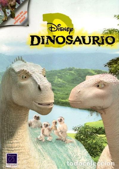 Libros: Dinosaurio Disney- 9788448810245
