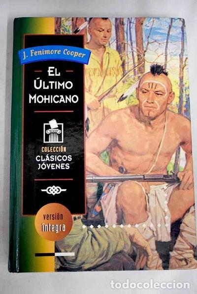 Libros: El &uacute;ltimo mohicano- 9788439296423 - Foto 1