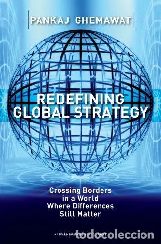 Libros: Redefining Global Strategy- 9781591398660 - Foto 1