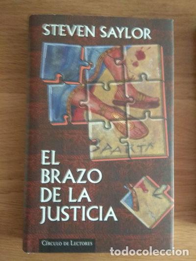 Libros: El brazo de la justicia- 9788422672449 - Foto 1