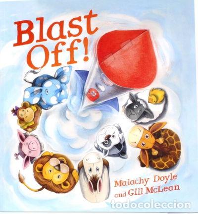 Libros: Blast Off!- 9781609921316 - Foto 1