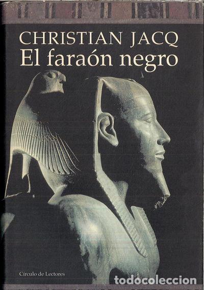 Libros: El fara&oacute;n negro- 9788439589846 - Foto 1