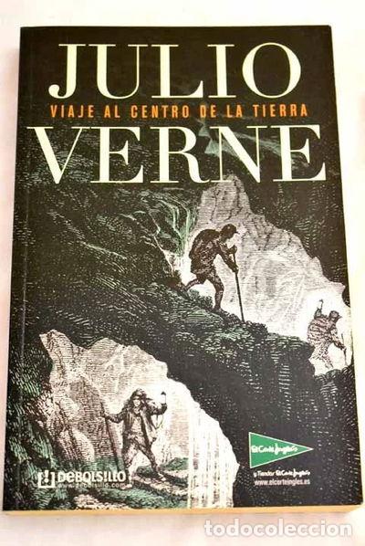Libros: Viaje al centro de la Tierra- 9788484593058