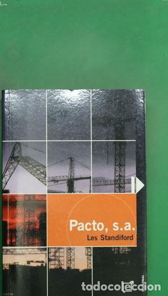 Libros: Pacto, s.a.- 9788495808813 - Foto 1