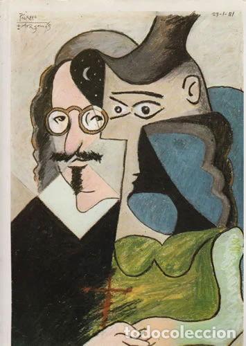 Libros: Picasso, Quevedo- 9788450043228 - Foto 1