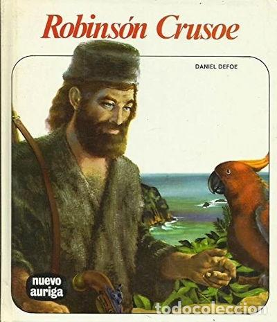 Libros: Robinson Crusoe- 9788472810693 - Foto 1
