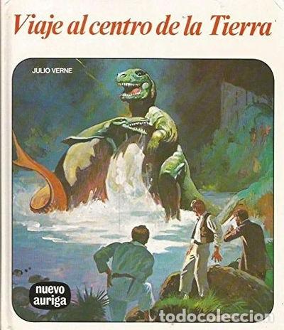 Libros: Viaje al centro de la tierra- 9788472810846