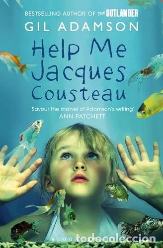 Libros: Help Me, Jacques Cousteau- 9781408811467 - Foto 1