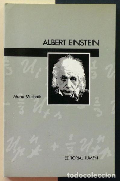 Libros: Albert Einstein- 9788426424013 - Foto 1