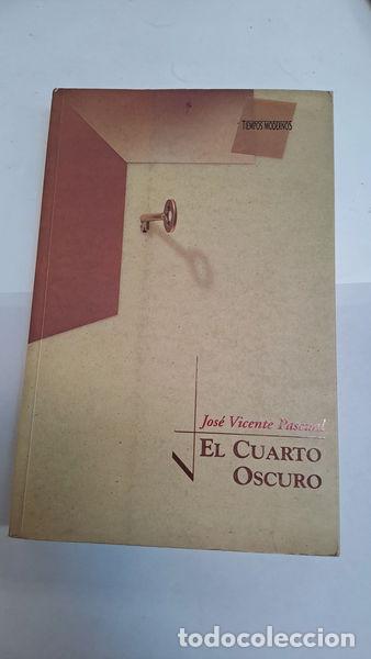 Libros: El cuarto oscuro- 9788440659491 - Foto 1