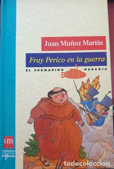 Libros: Fray Perico en la guerra- 9788434840409 - Foto 1