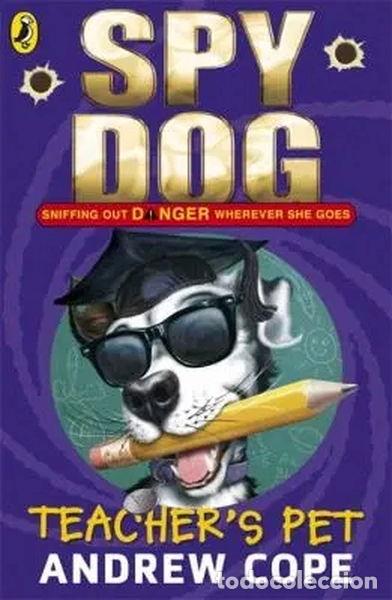 Libros: Spy Dog Teachers Pet- 9780141336206 - Foto 1