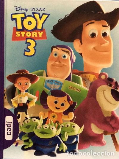 Libros: Toy Story 3- 9788447460557