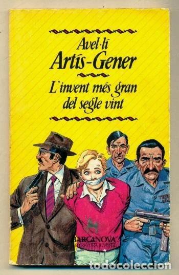 Libros: Linvent m&eacute;s gran del segle vint- 9788475331744 - Foto 1