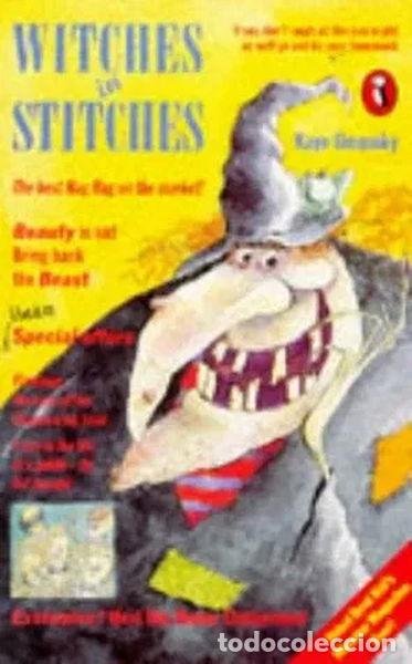 Libros: Witches in Stitches- 9780140326499 - Foto 1
