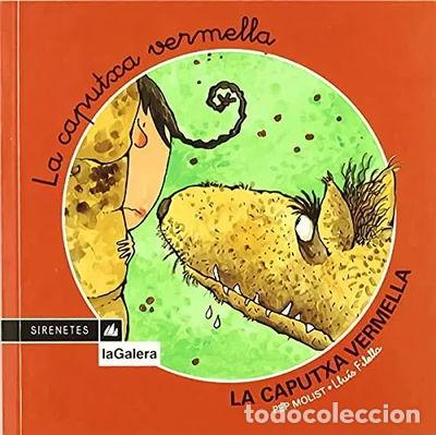 Libros: La caputxa vermella- 9788424610364 - Foto 1