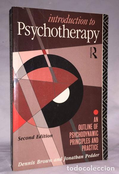 Libros: Introduction to Psychotherapy- 9780415064446 - Foto 1