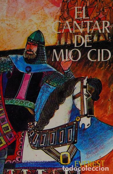 Libros: El Cantar de Mio Cid- 9788424156169 - Foto 1