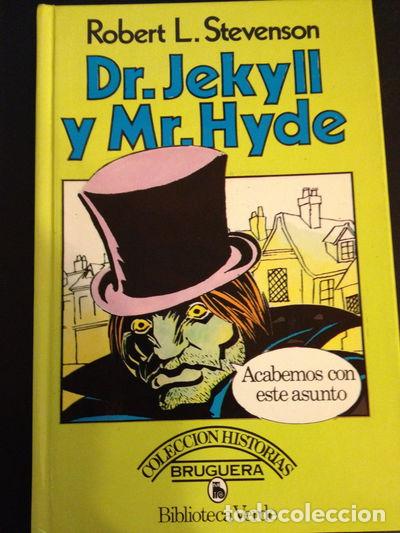 Libros: Dr. Jekyll y Mr. Hyde- 9788402076557 - Foto 1