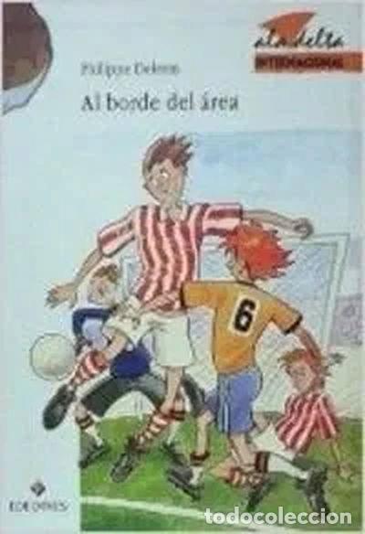Libros: Al borde del &aacute;rea- 9788426341303 - Foto 1