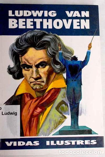 Libros: Ludwig van Beethoven- 9788430512218 - Foto 1